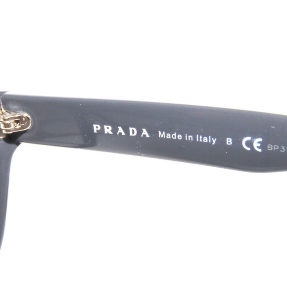 Prada 27S 27 51 UR0-1O1 Gray Eyeglasses VPR27VS - Picture 5 of 5